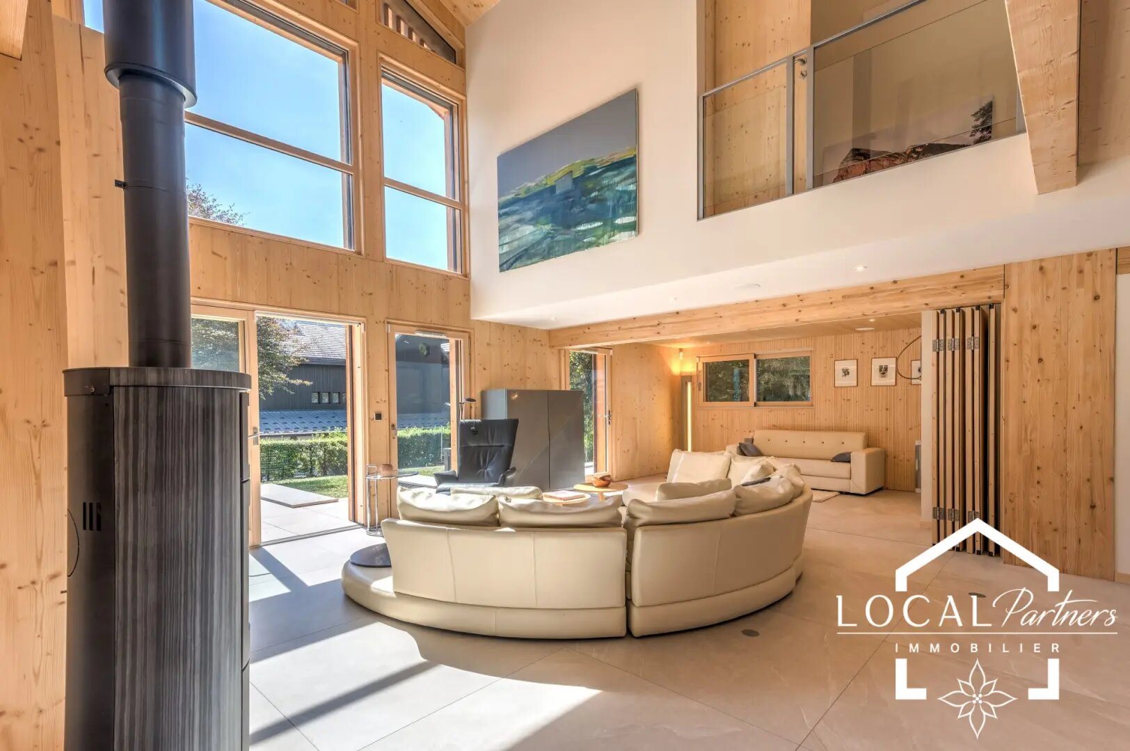 Maison à vendre, 193m², Samoëns