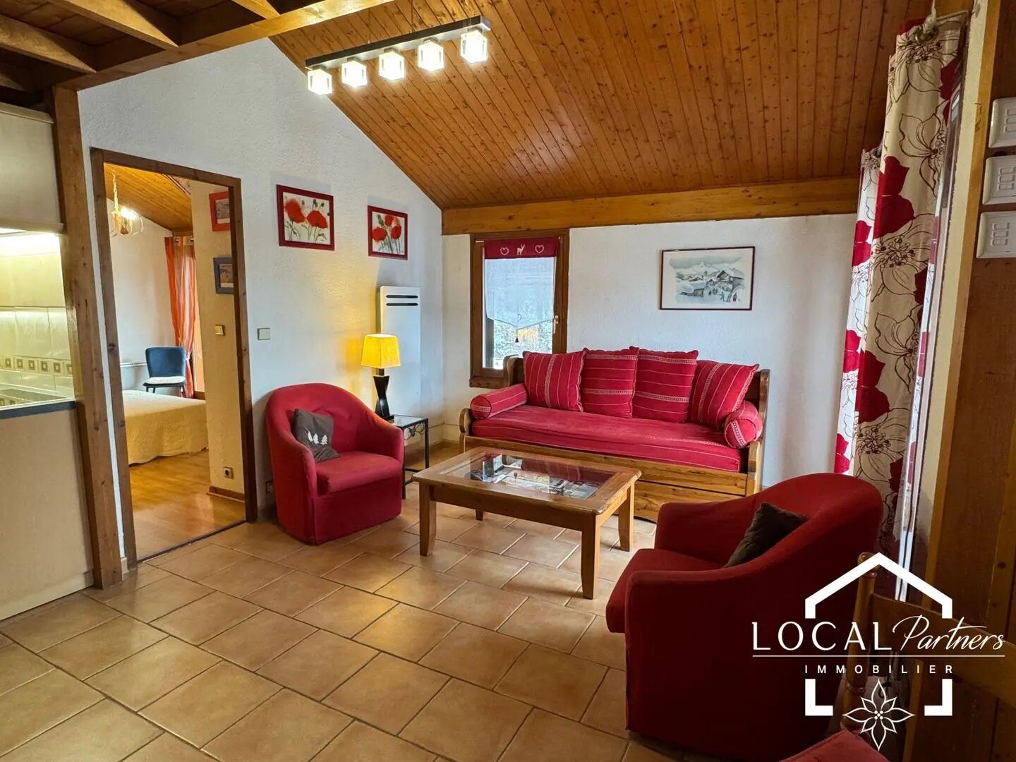 Appartement à vendre, 47m², Samoëns