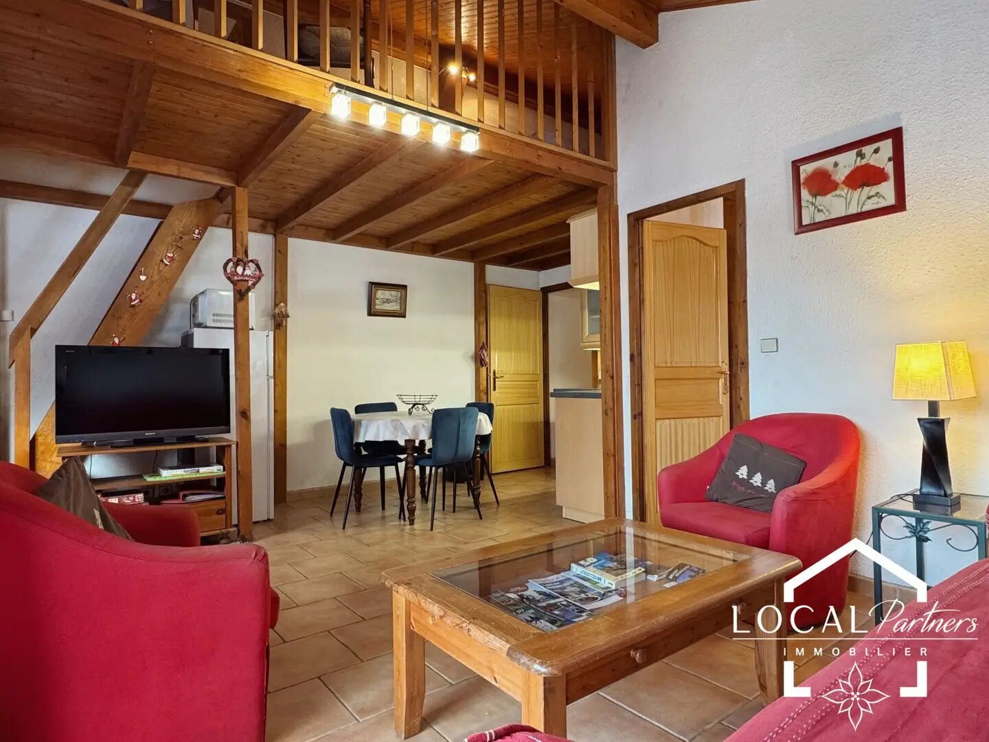 Appartement à vendre, 47m², Samoëns