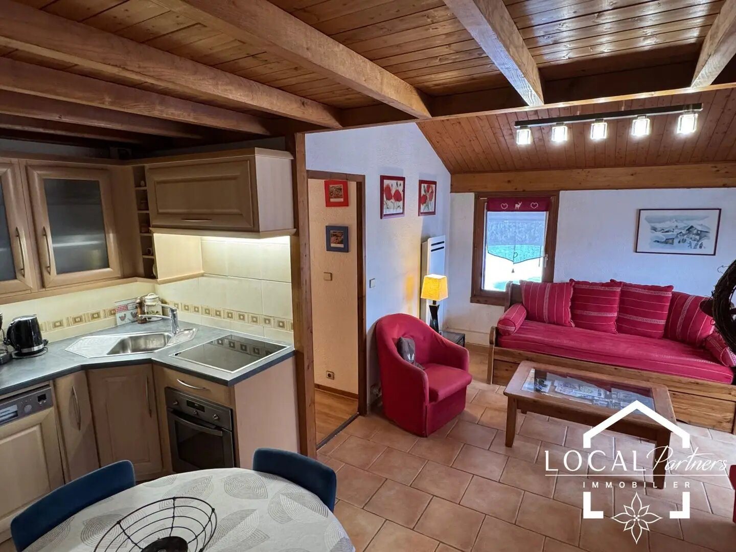 Appartement à vendre, 47m², Samoëns