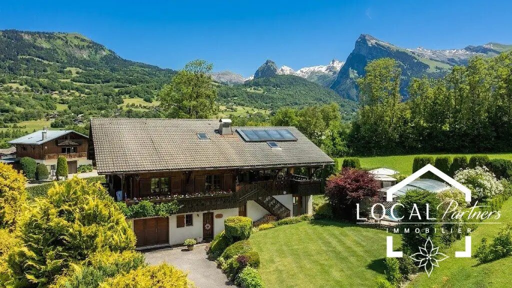 Maison à vendre, 300m², Morillon