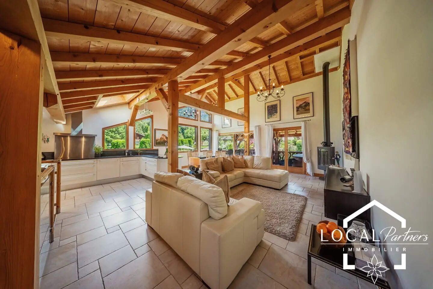 Maison à vendre, 300m², Morillon