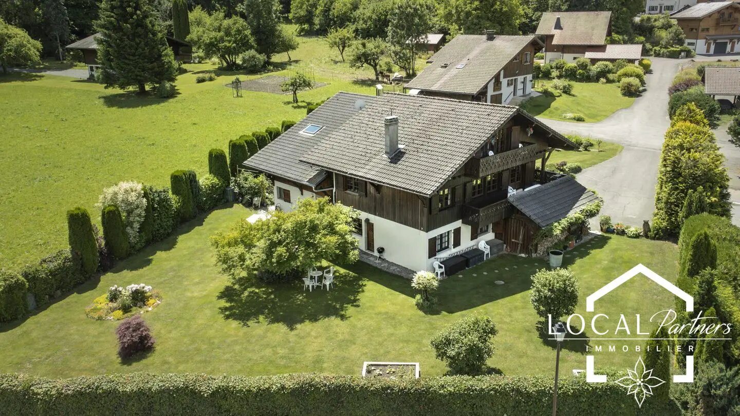 Maison à vendre, 300m², Morillon