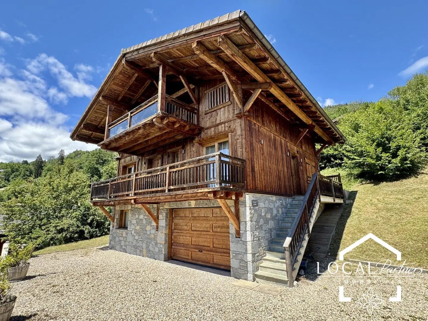 Maison à vendre, 150m², Samoëns
