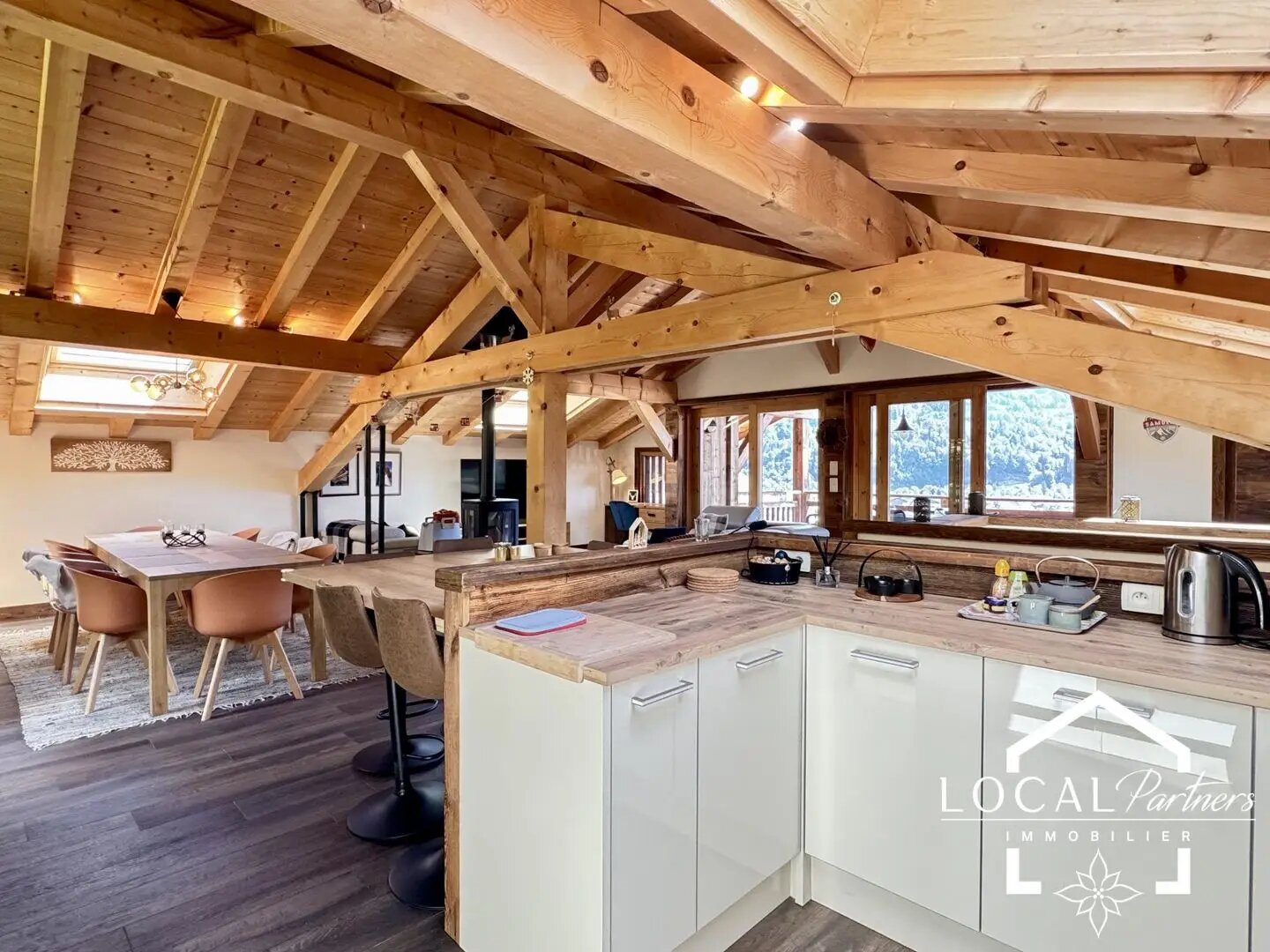 Maison à vendre, 150m², Samoëns