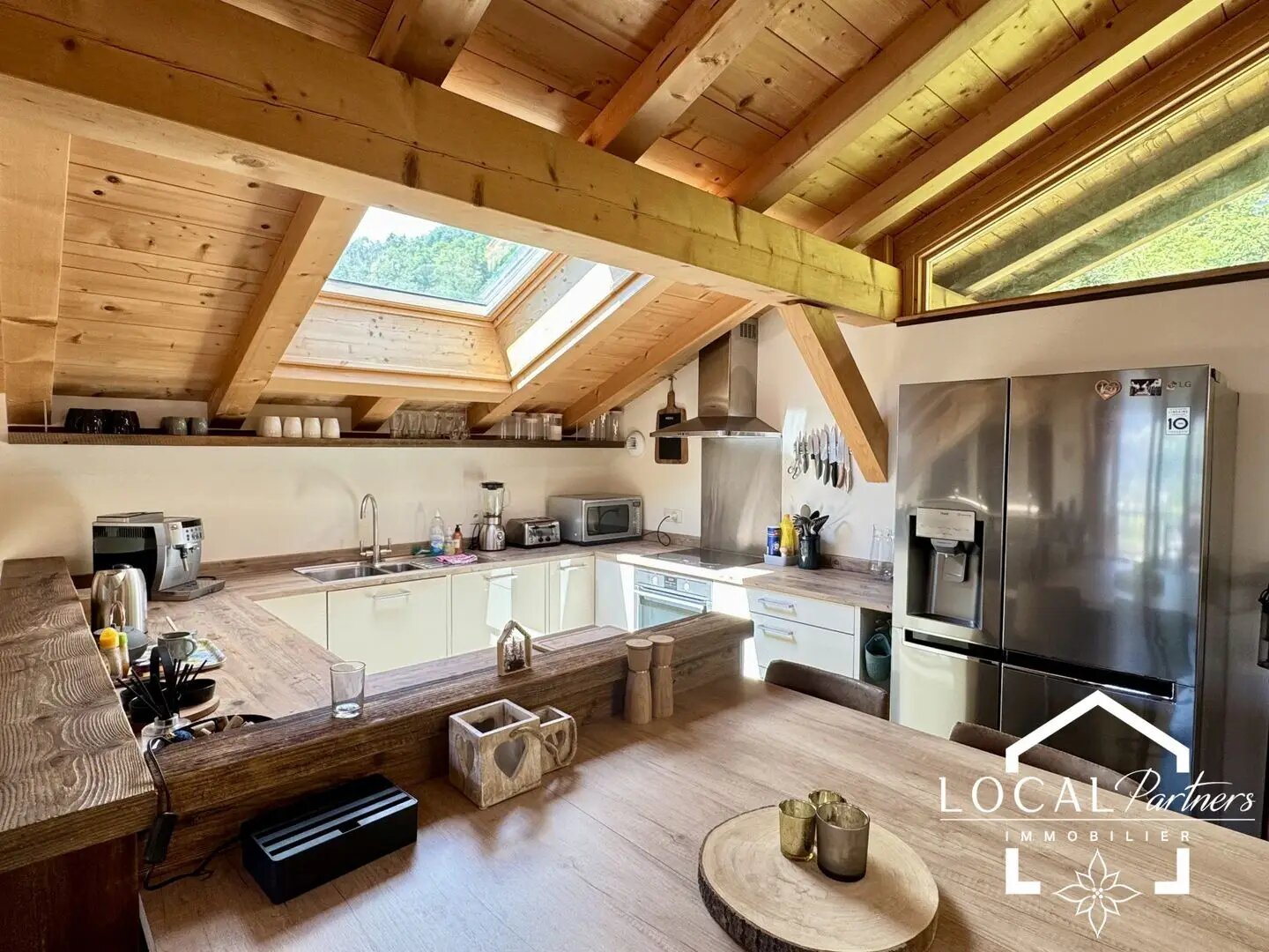 Maison à vendre, 150m², Samoëns