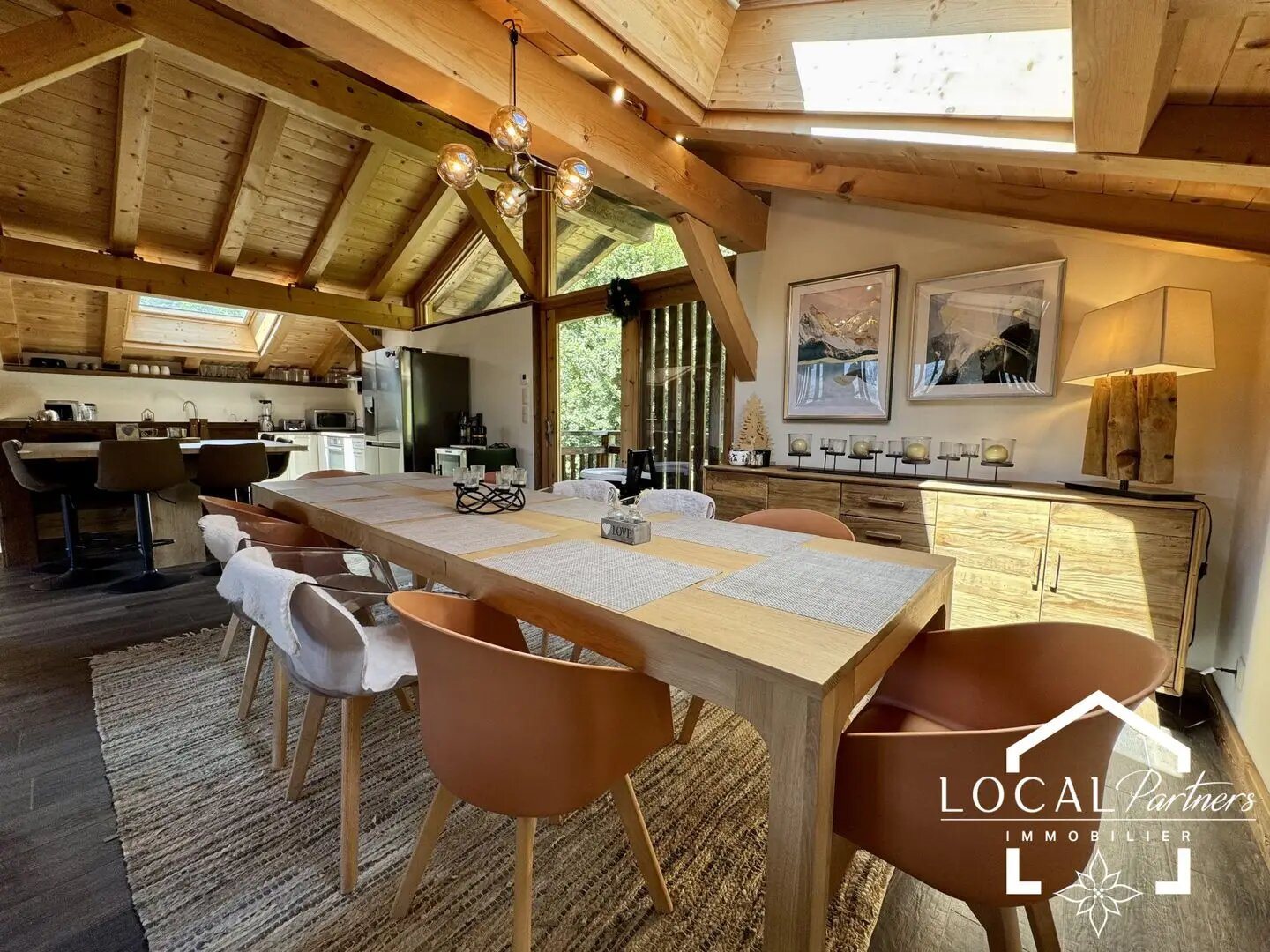 Maison à vendre, 150m², Samoëns