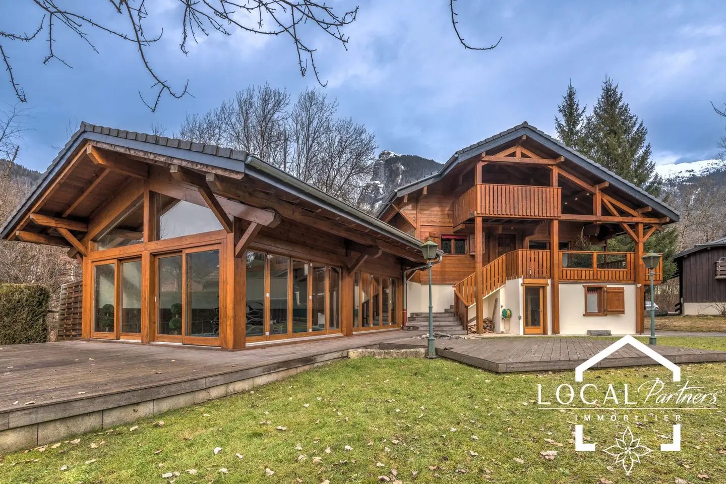 Maison à vendre, 294m², Samoëns