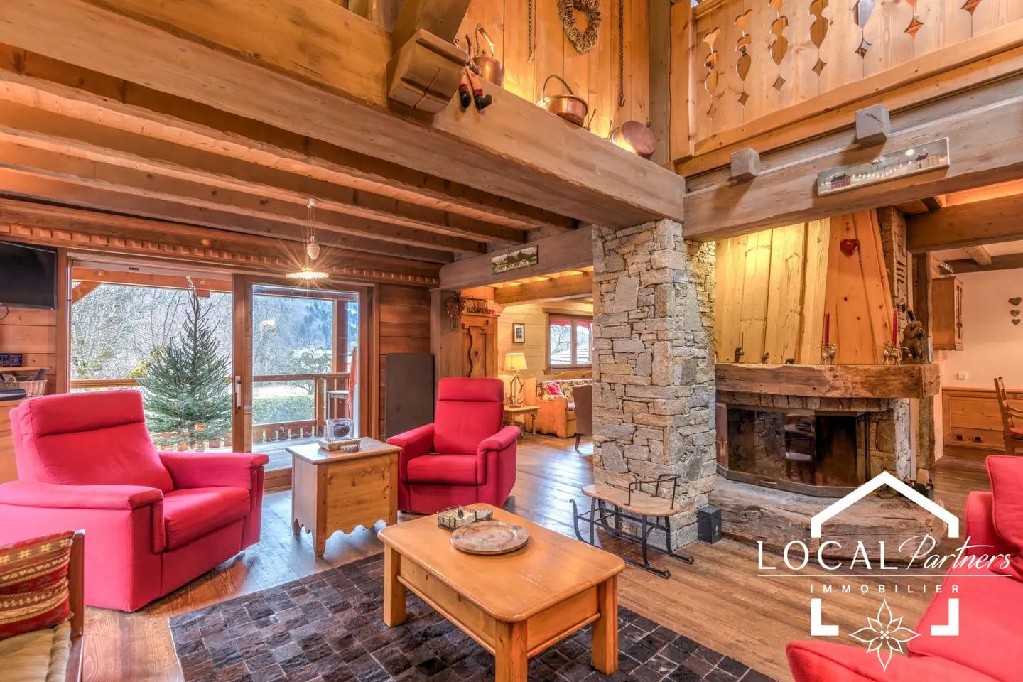 Maison à vendre, 294m², Samoëns