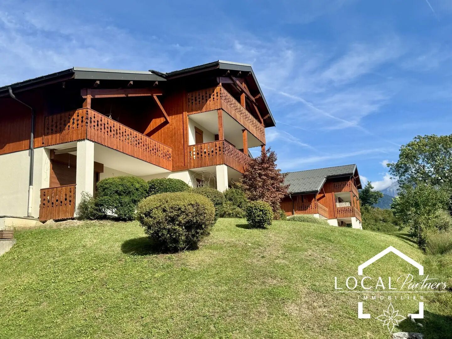 Appartement à vendre, 49m², Samoëns