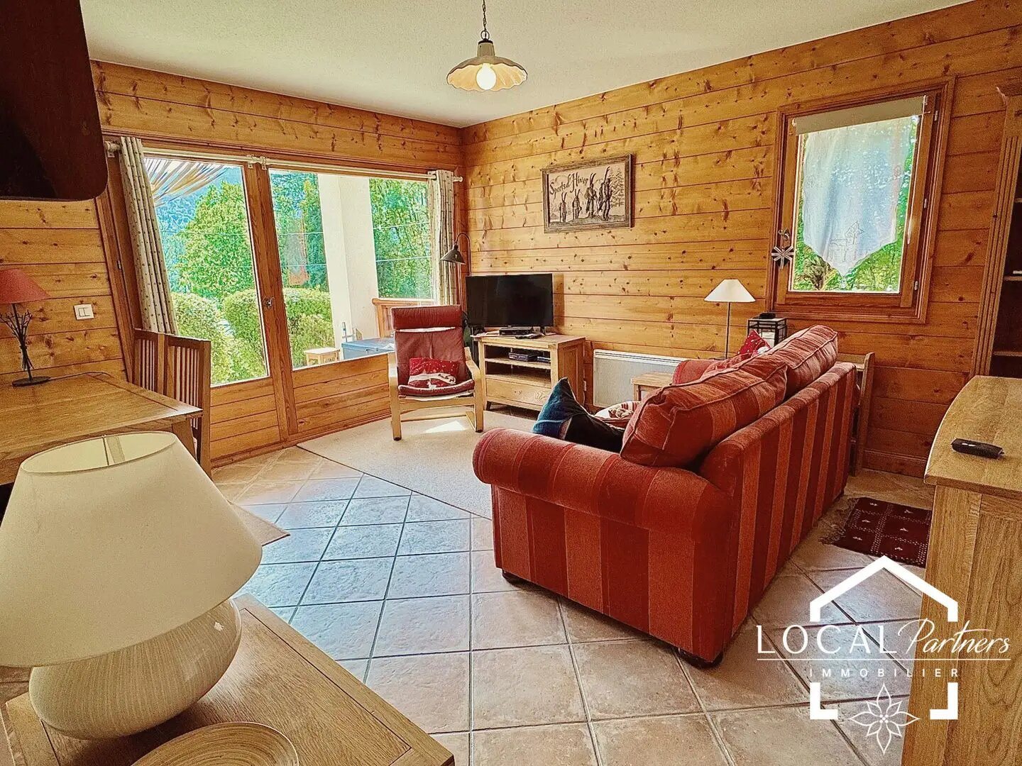 Appartement à vendre, 49m², Samoëns