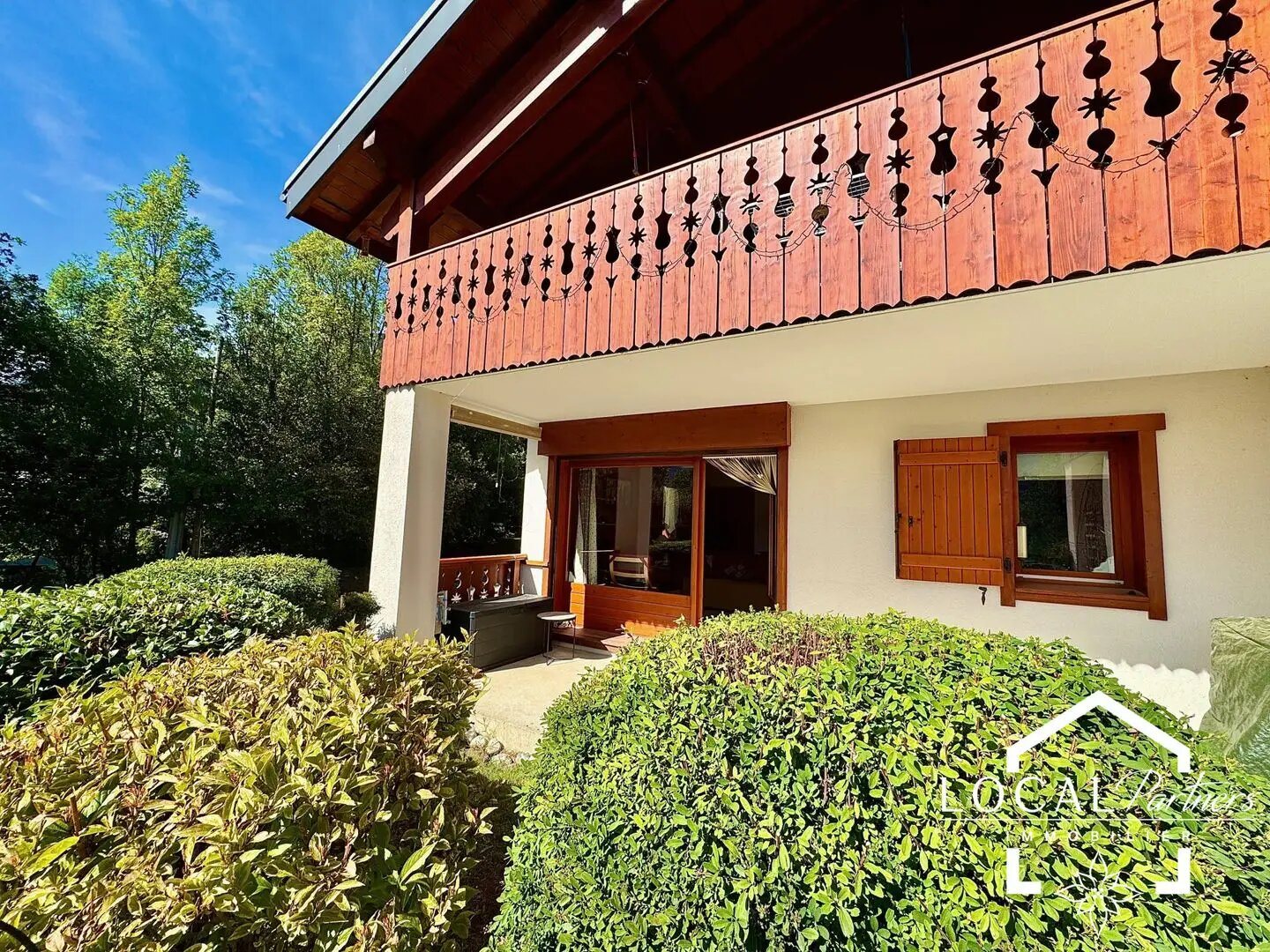 Appartement à vendre, 49m², Samoëns