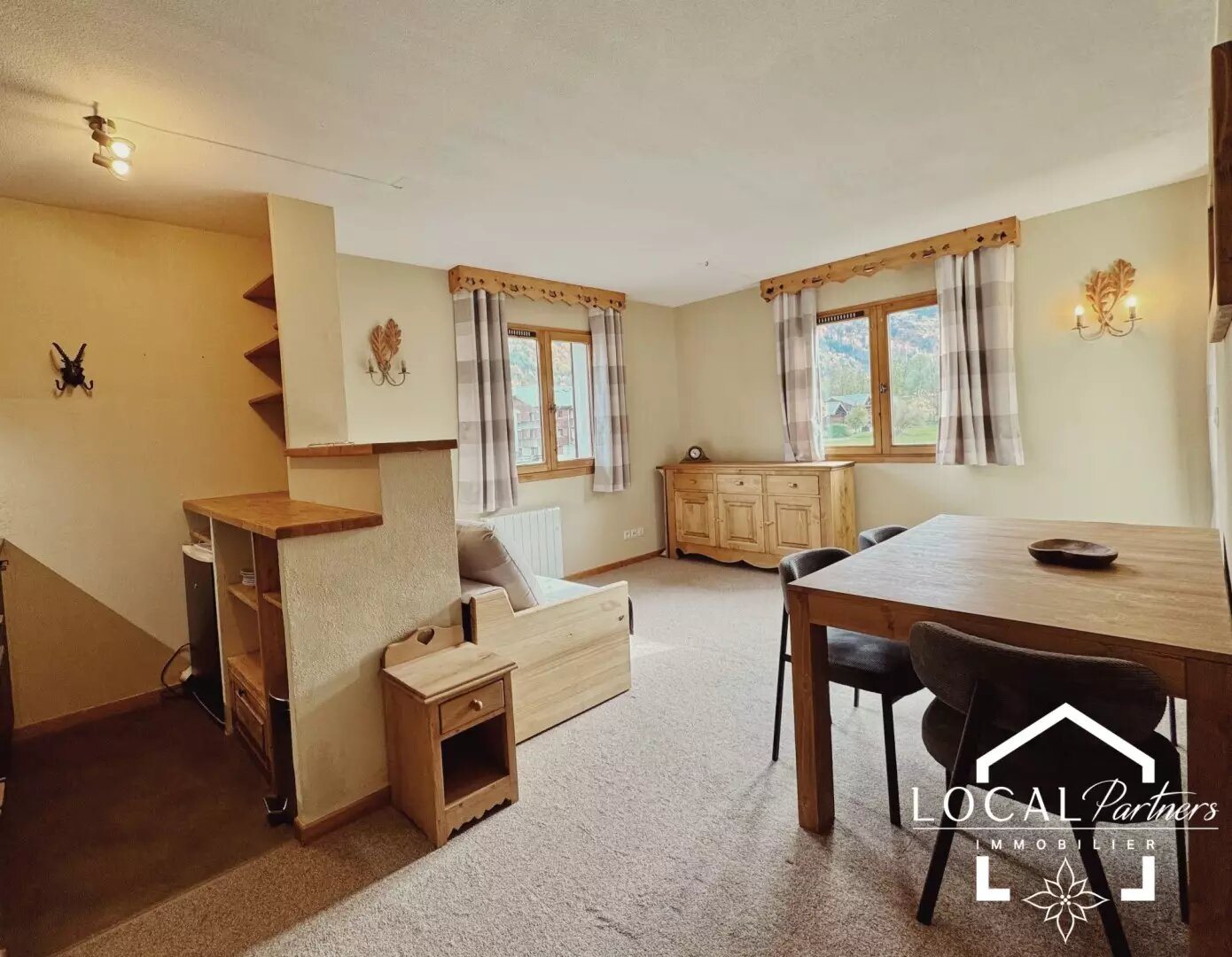 Appartement à vendre, 37m², Samoëns