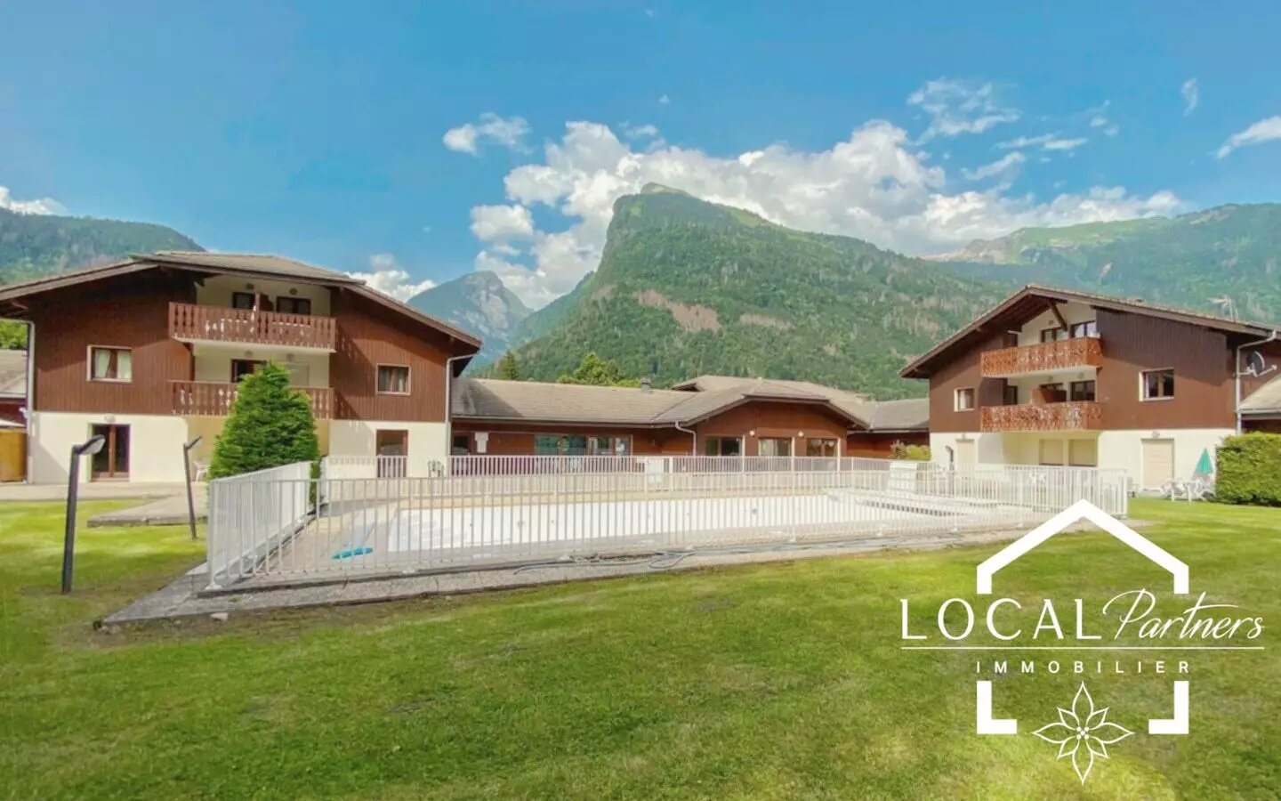 Appartement à vendre, 37m², Samoëns