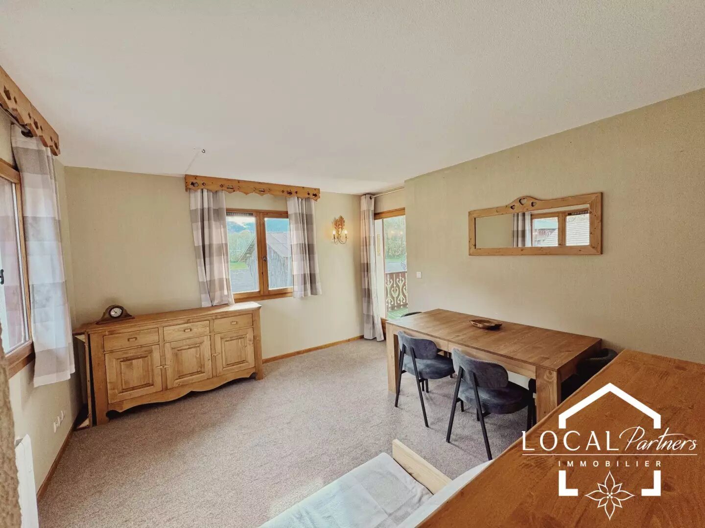 Appartement à vendre, 37m², Samoëns