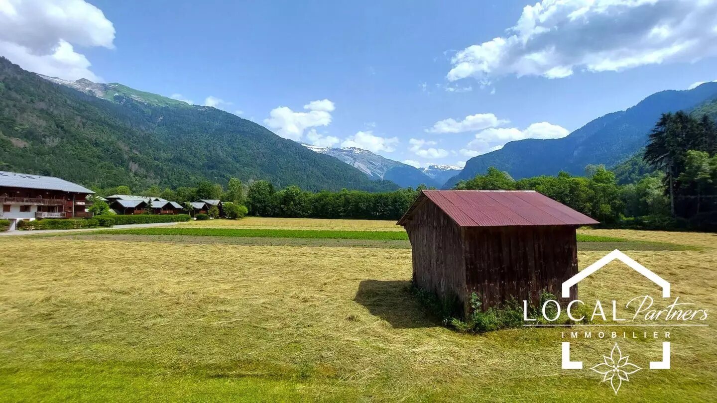 Appartement à vendre, 37m², Samoëns