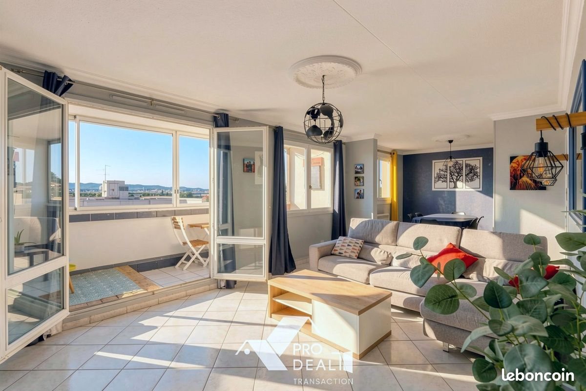 Appartement à vendre, 88m², Saint-Priest