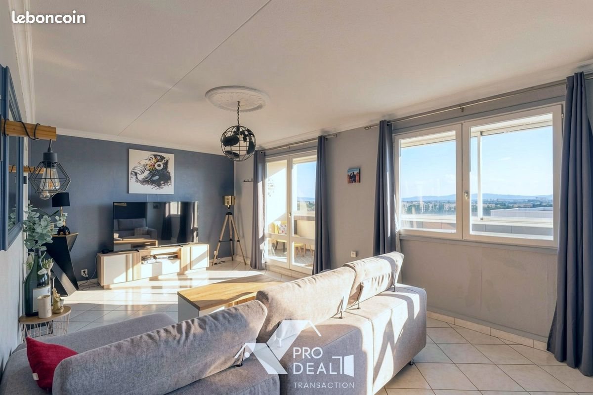 Appartement à vendre, 88m², Saint-Priest