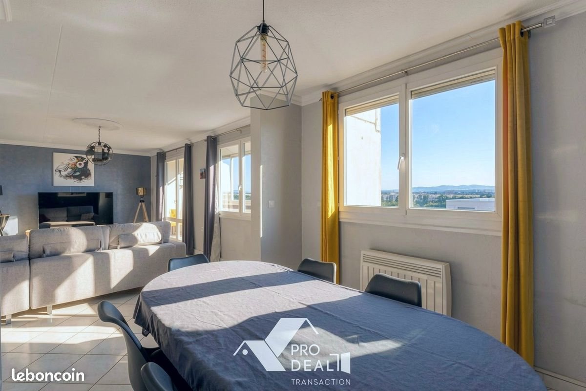 Appartement à vendre, 88m², Saint-Priest