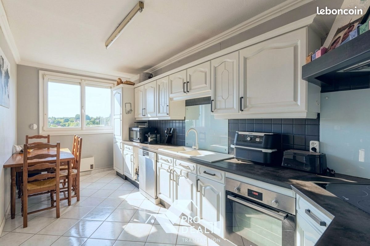 Appartement à vendre, 88m², Saint-Priest