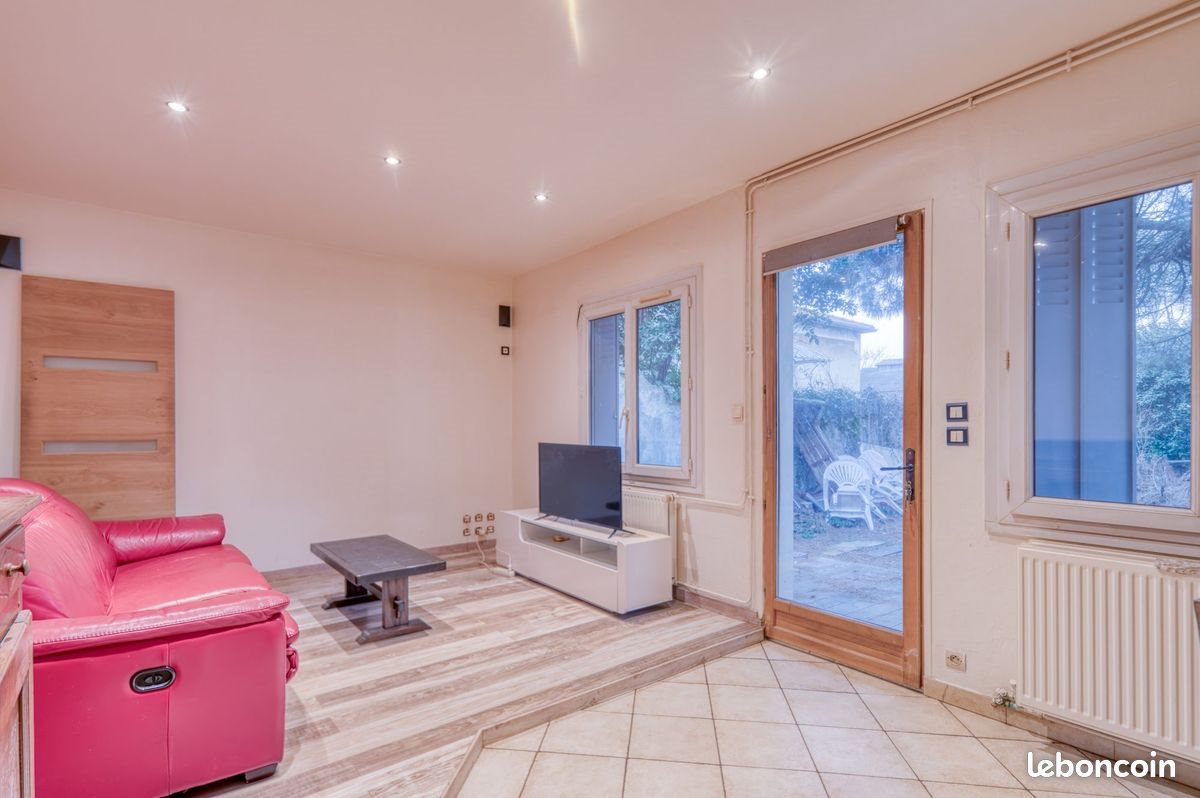 Maison à vendre, 84m², Saint-Fons