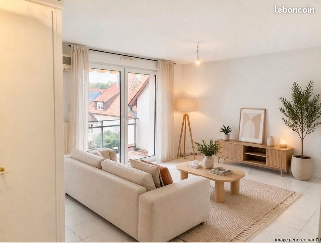 Appartement à vendre, 77m², Haguenau