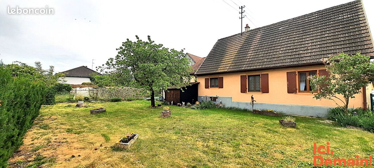 Maison à vendre, 74m², Muttersholtz