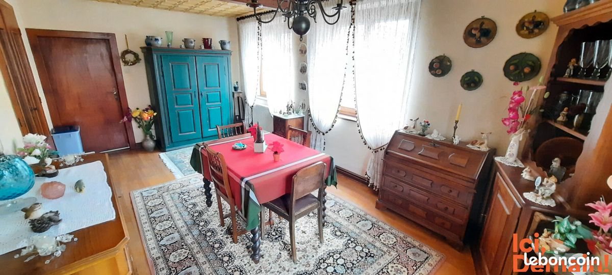 Maison à vendre, 74m², Muttersholtz