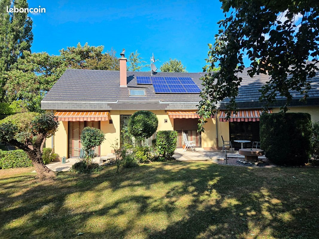 Maison à vendre, 166m², Griesheim-près-Molsheim