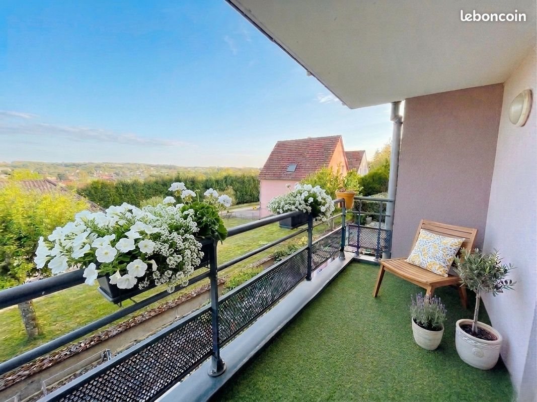 Appartement à louer, 43m², Reichshoffen