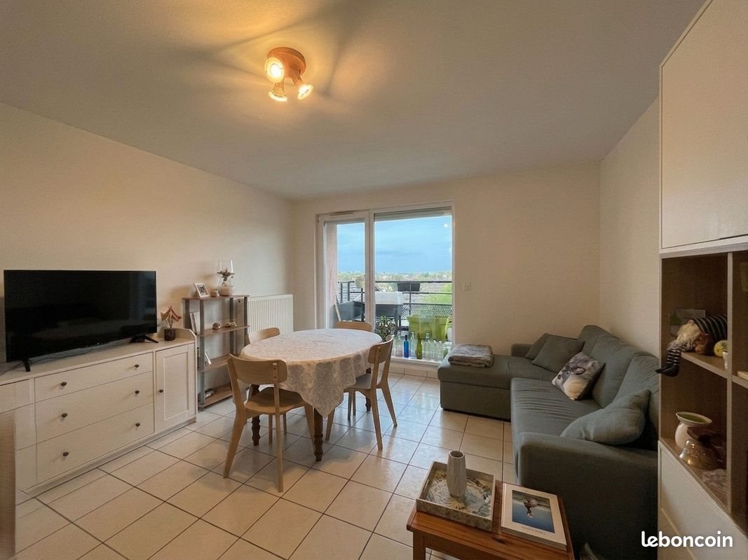 Appartement à louer, 43m², Reichshoffen