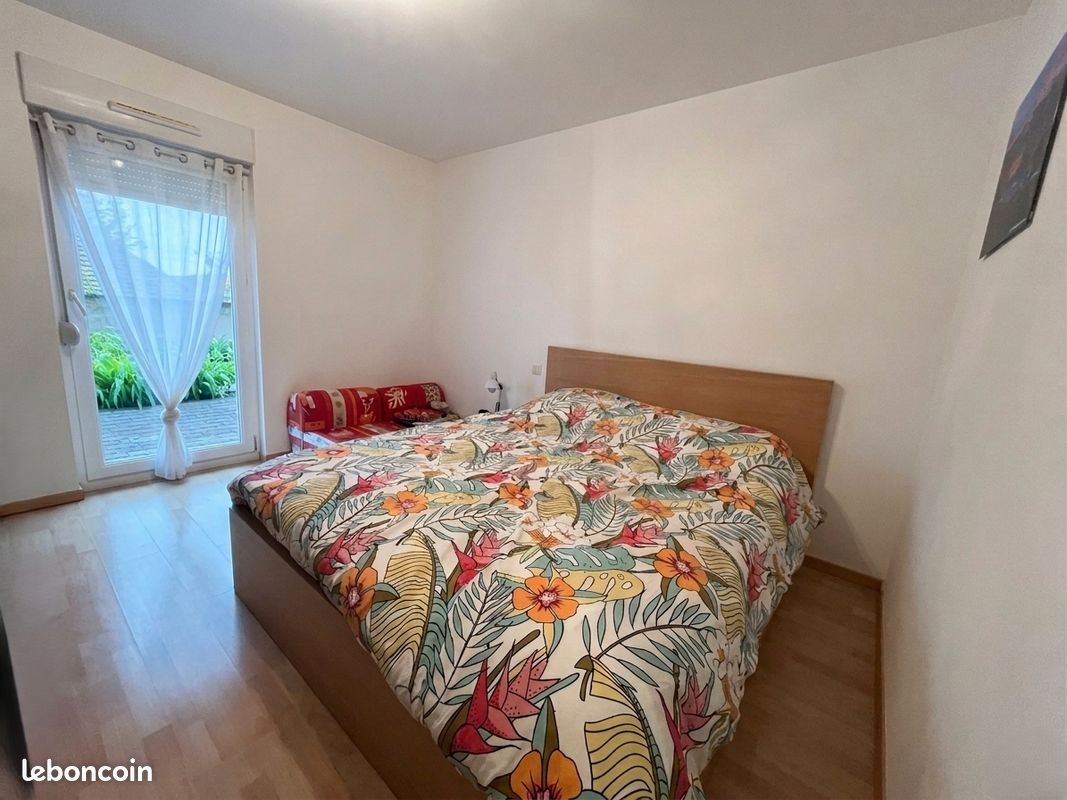 Appartement à louer, 43m², Reichshoffen