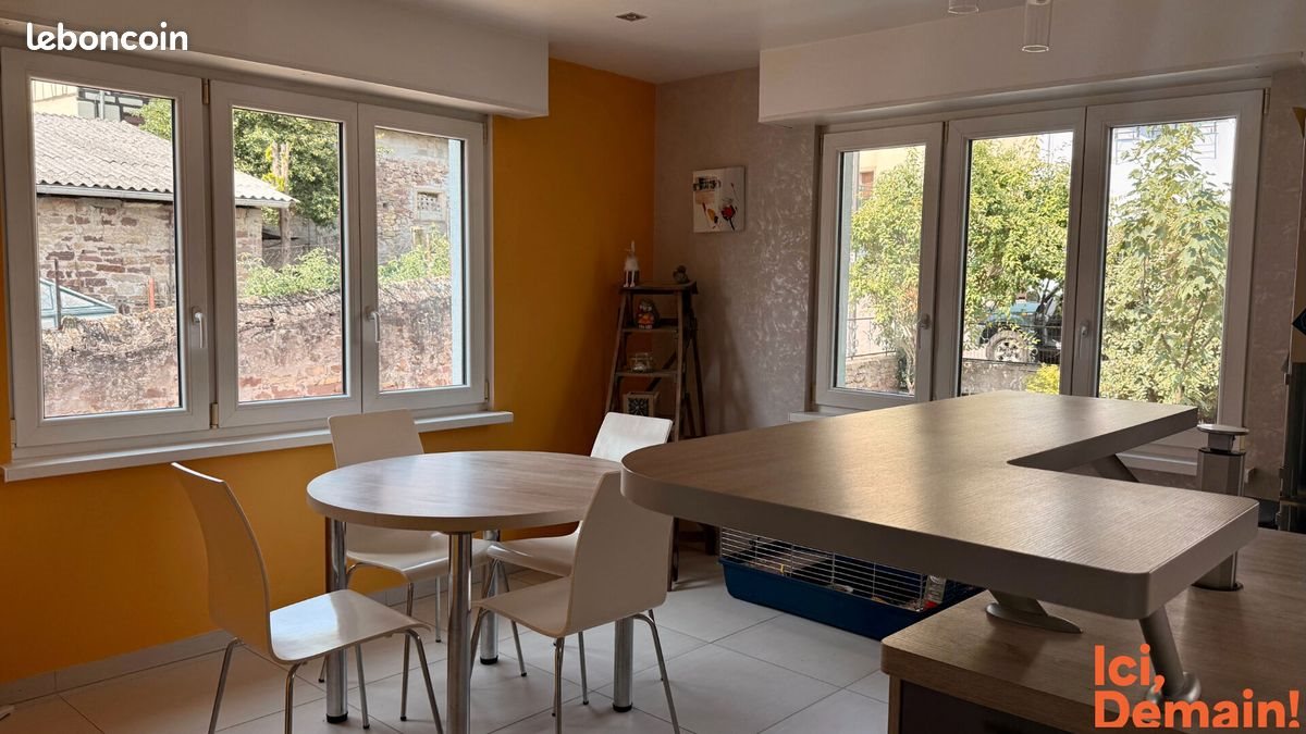 Maison à vendre, 96m², Wasselonne