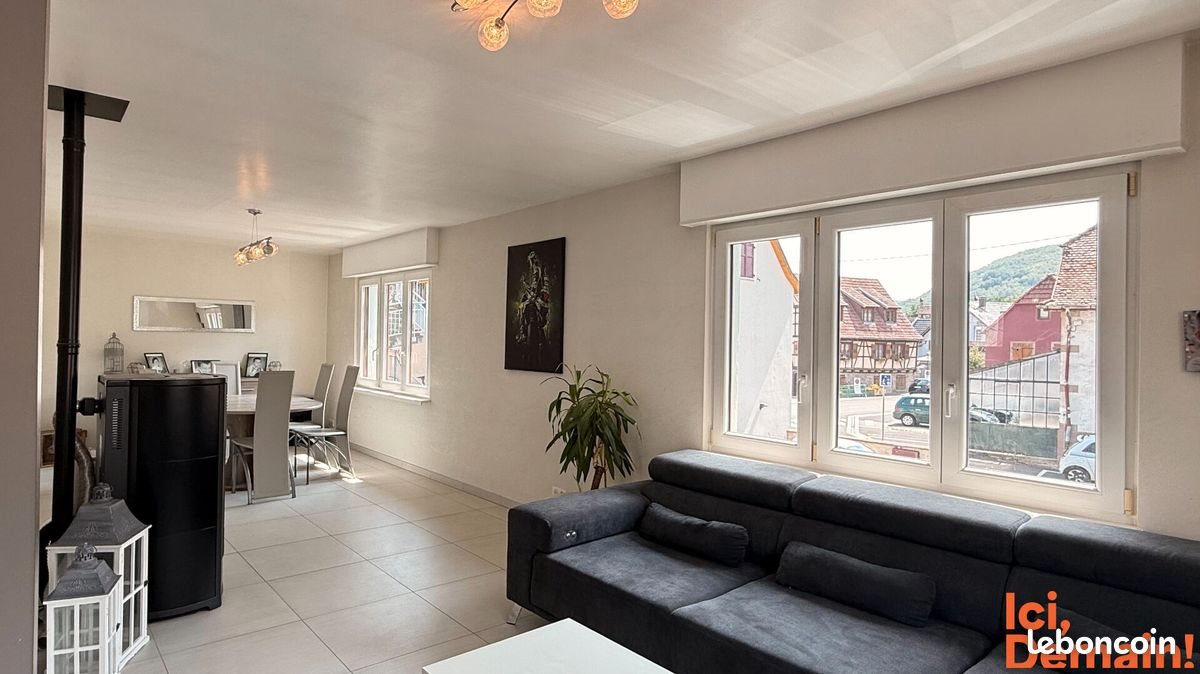Maison à vendre, 96m², Wasselonne