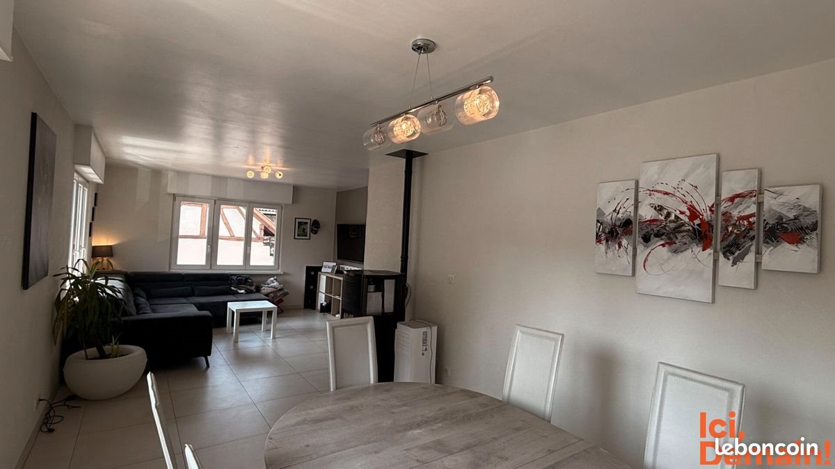 Maison à vendre, 96m², Wasselonne