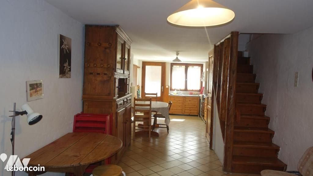 Maison à vendre, 74m², La Perrière