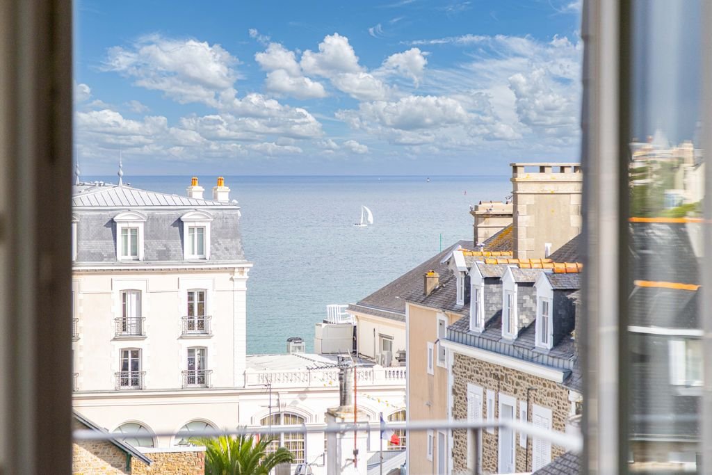 Appartement à vendre, 80m², Dinard