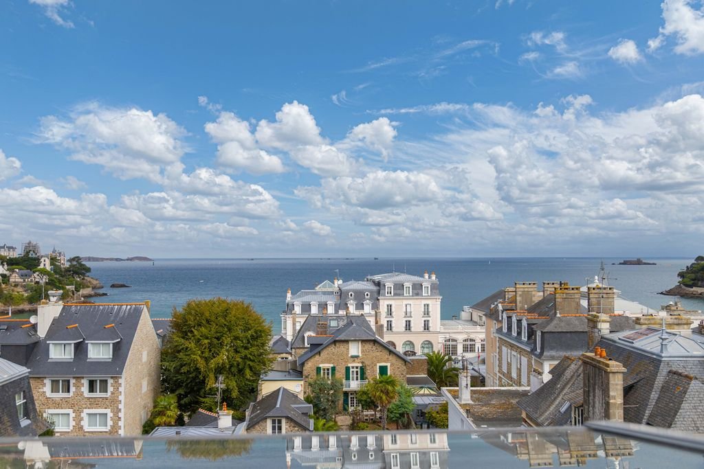 Appartement à vendre, 80m², Dinard