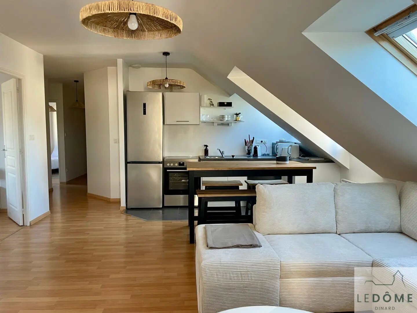 Appartement à vendre, 63m², Dinard