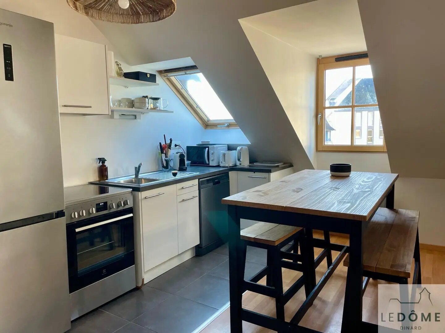 Appartement à vendre, 63m², Dinard