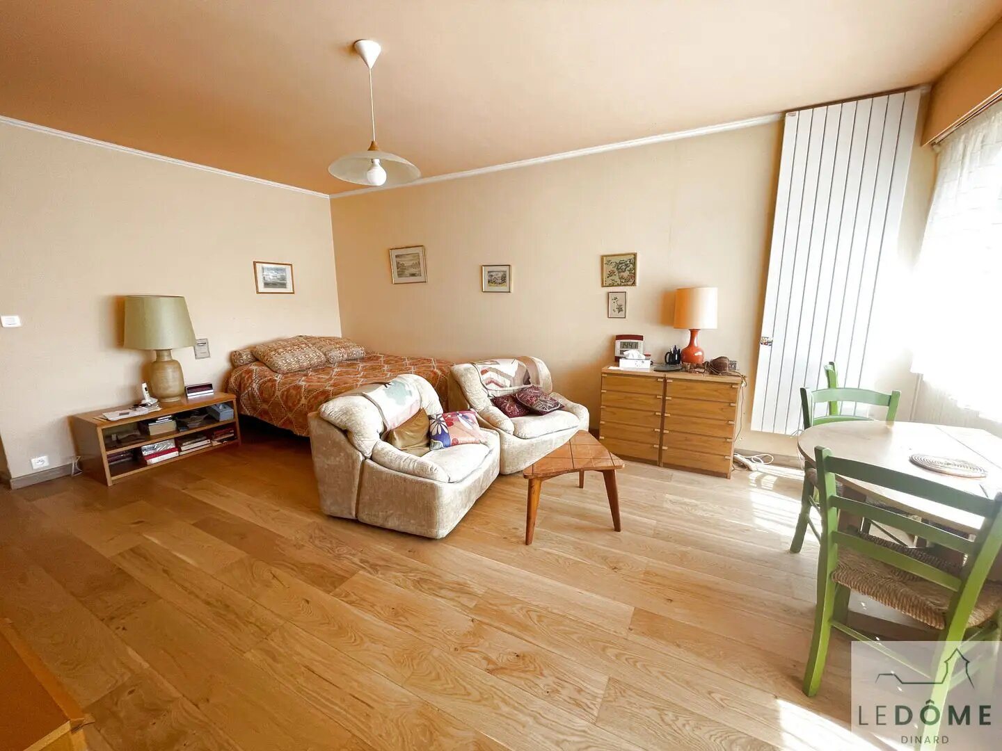 Appartement à vendre, 47m², Dinard
