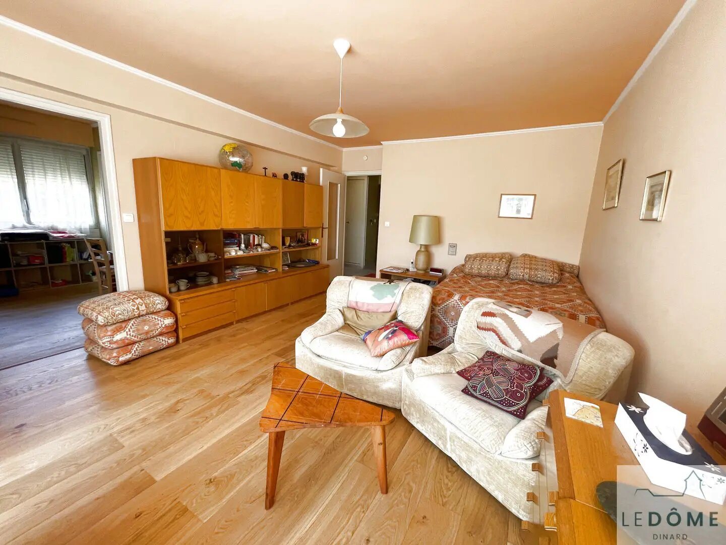 Appartement à vendre, 47m², Dinard
