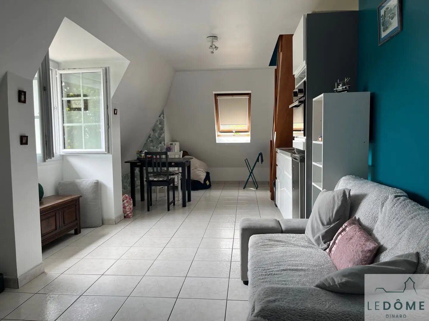 Appartement à louer, 26m², Dinard