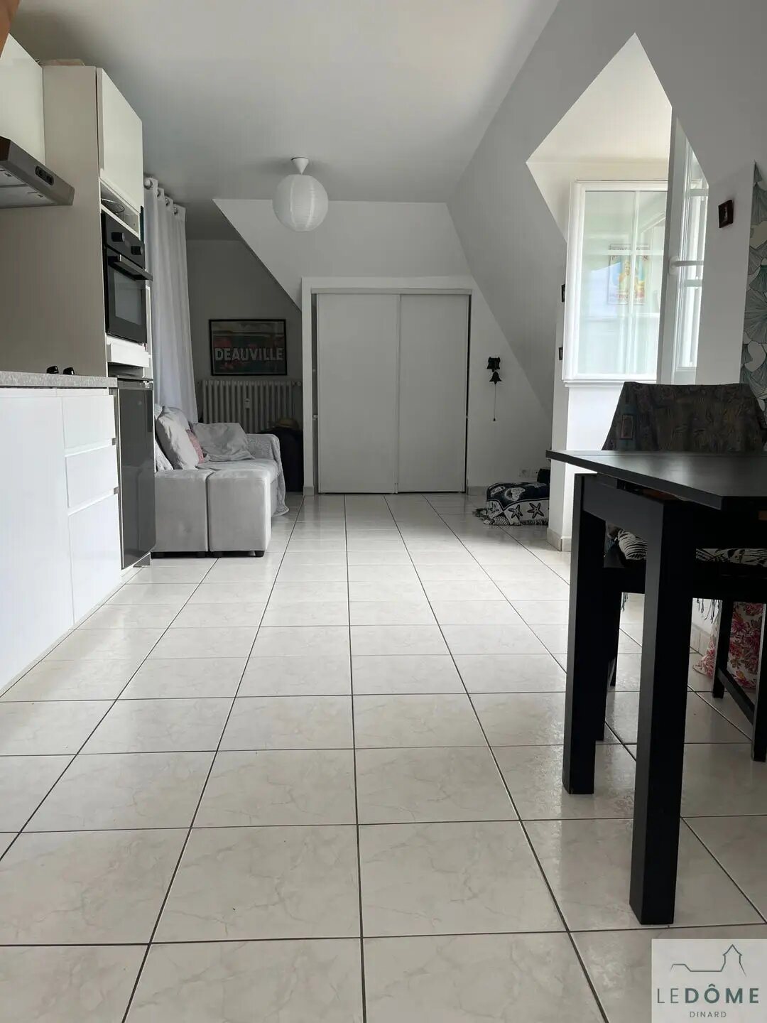 Appartement à louer, 26m², Dinard