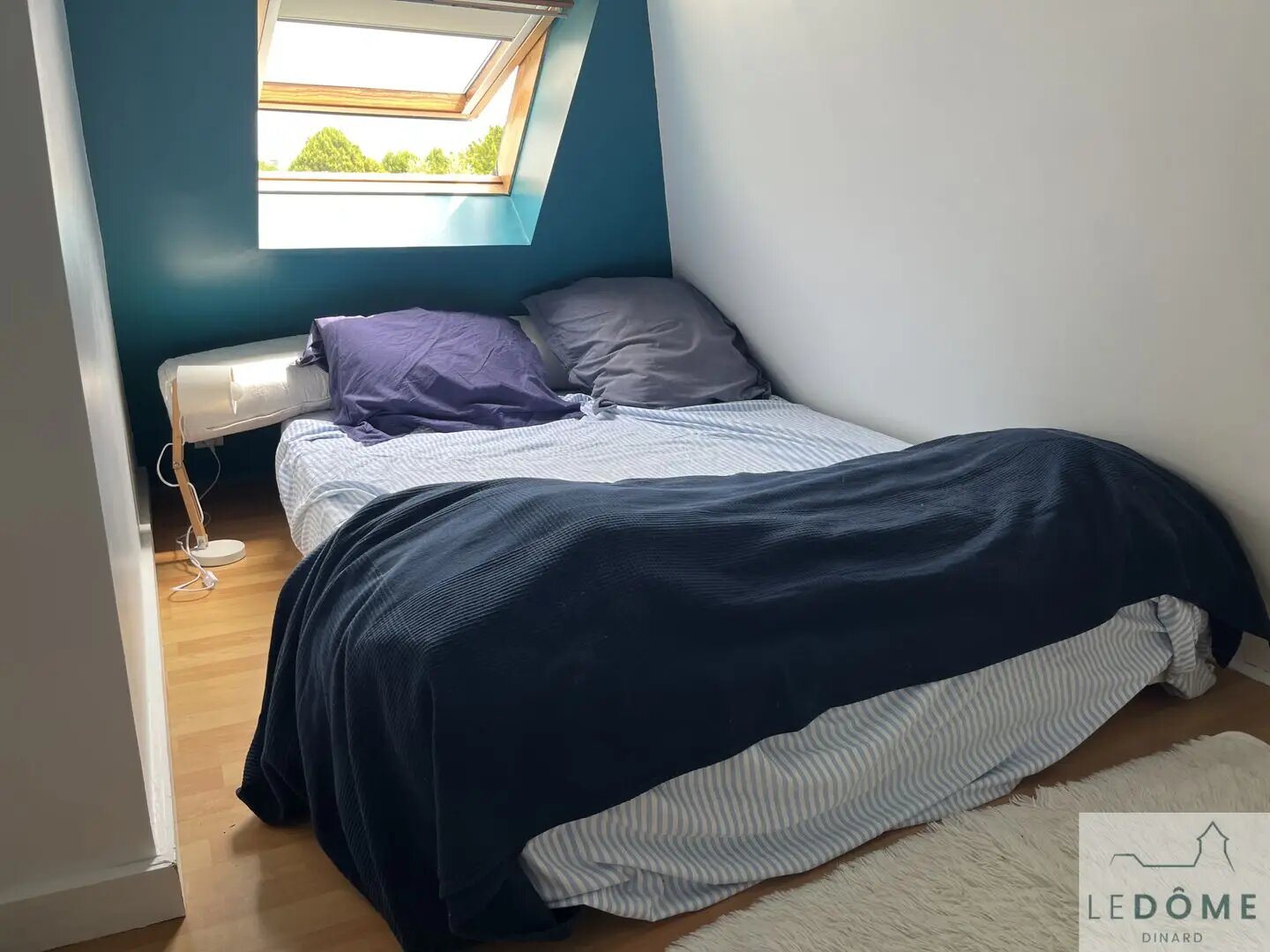 Appartement à louer, 26m², Dinard