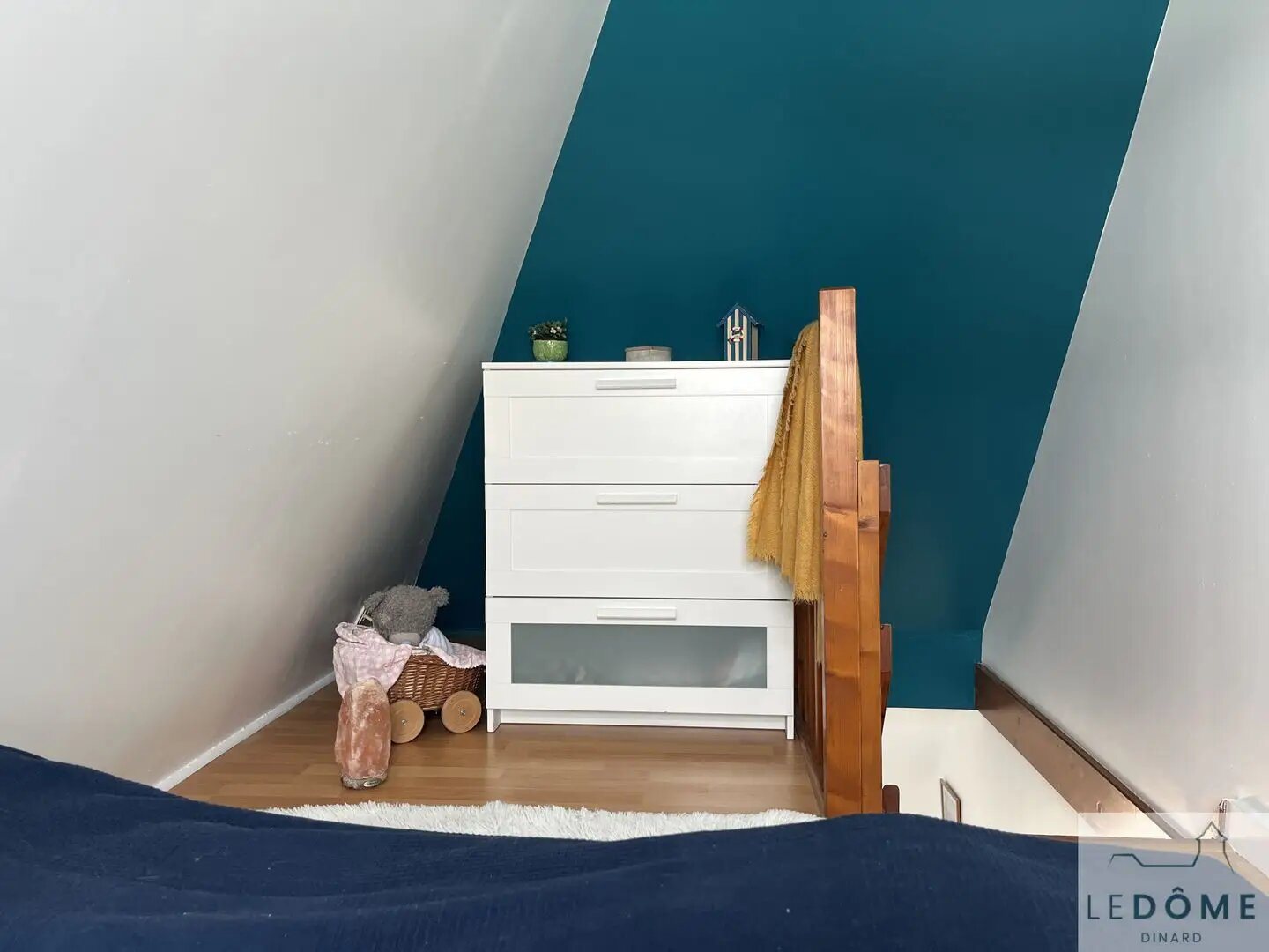 Appartement à louer, 26m², Dinard