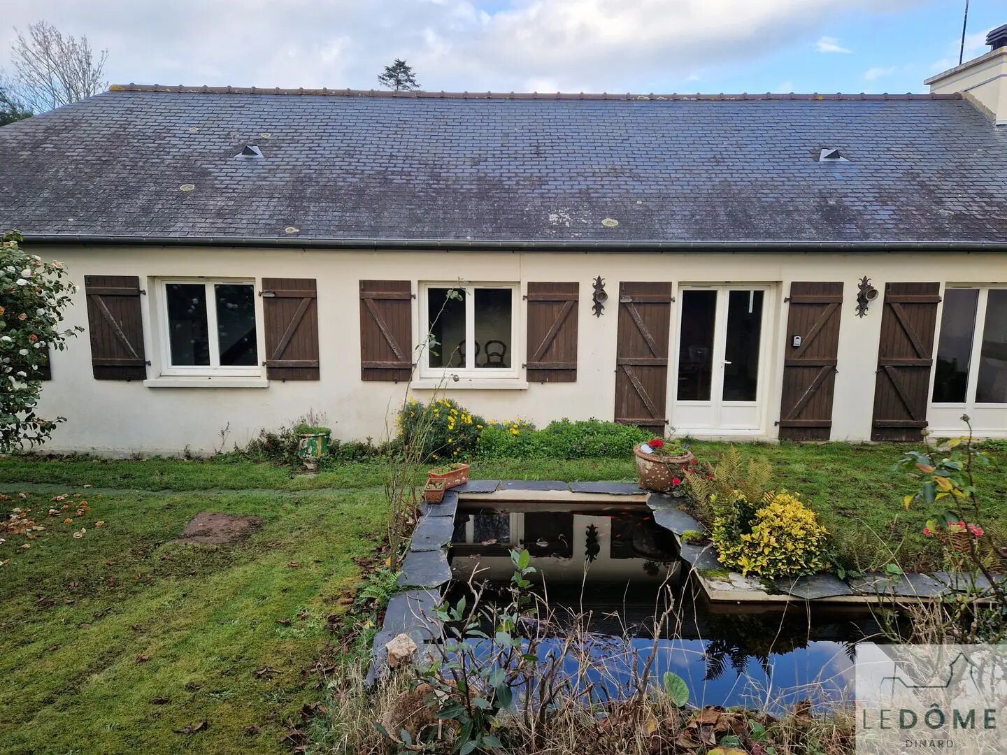Maison à vendre, 126m², Dinard