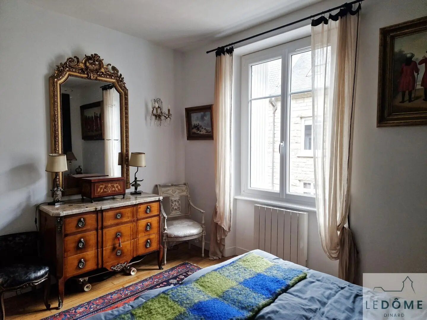 Appartement à vendre, 55m², Dinard