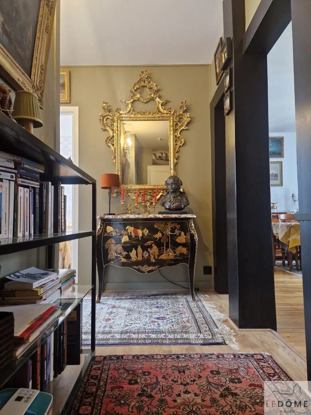 Appartement à vendre, 55m², Dinard