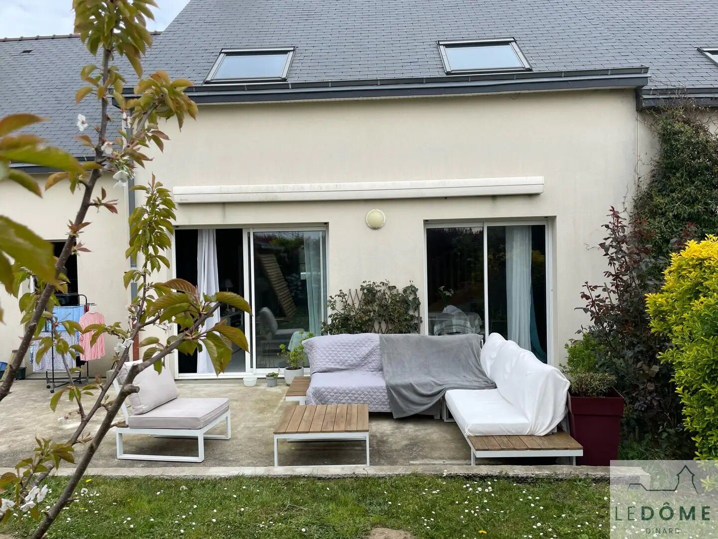 Maison à vendre, 95m², La Richardais